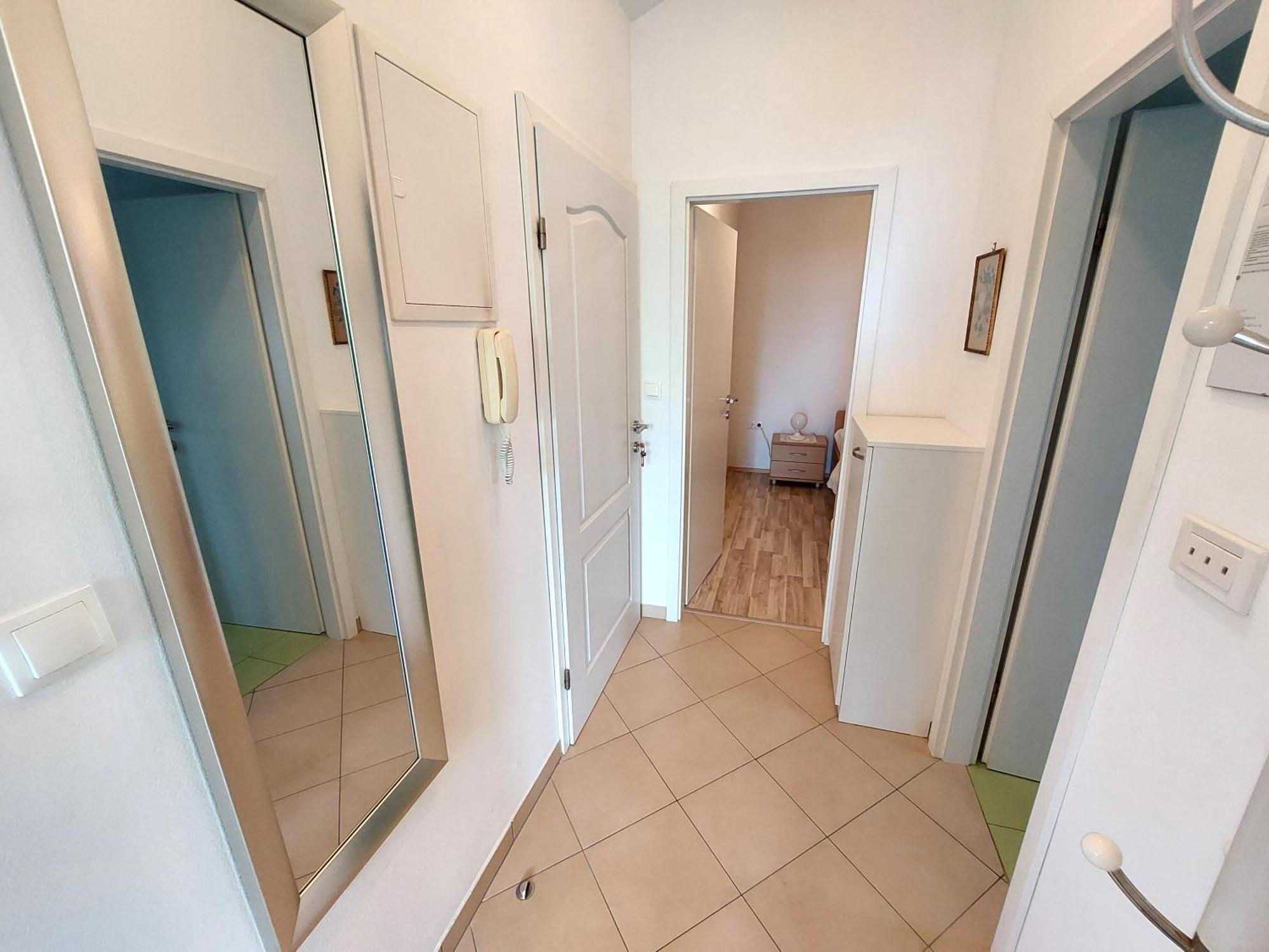 Apartment Dumica Malinska Eksteriør billede